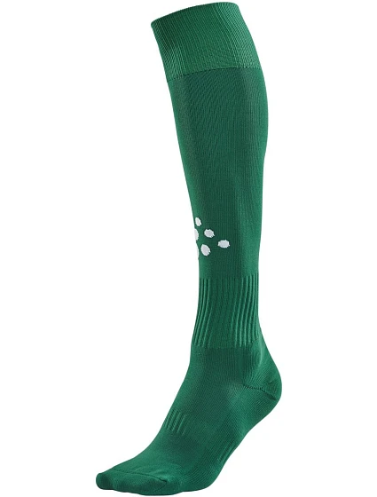 Craft Teamwear Squad Sock Solid Sportovní ponožky 82.5580 team green