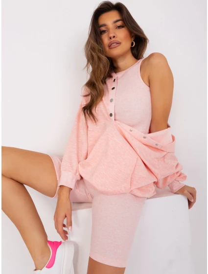 Sada EM KMPL 831.17 světle růžová Sada EM KMPL 831.17 světle růžová