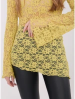 Bluzka PM BZ model 21821433 limonkowy - FPrice