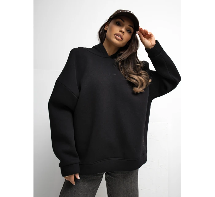 Bluza RV BL model 21777760 czarny - FPrice Bluza RV BL model 21777760 czarny - FPrice