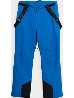 Pánské lyžařské kalhoty 4F H4Z22-SPMN003 kobalt