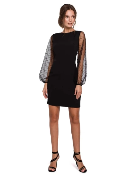 Dámské šaty K032 - Makover Dámské šaty K032 - Makover