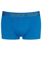 Pánské boxerky men Go Hipster C2P modrá Sloggi model 15321514 - Triumph Pánské boxerky men Go Hipster C2P modrá Sloggi model 15321514 - Triumph