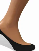 Dámské ponožky baleríny 1097