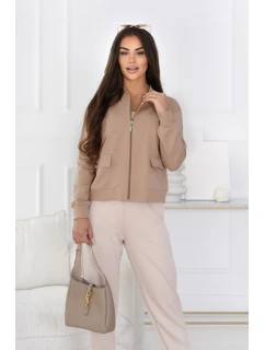 model 21365014 BLOUSE - OFF PINK