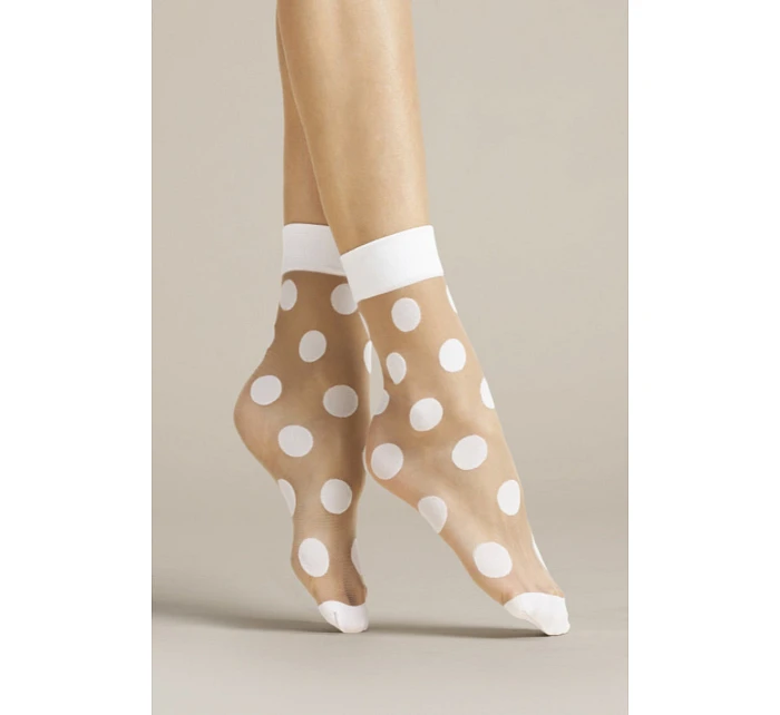 VIRGINIA - Ponožky 20 den