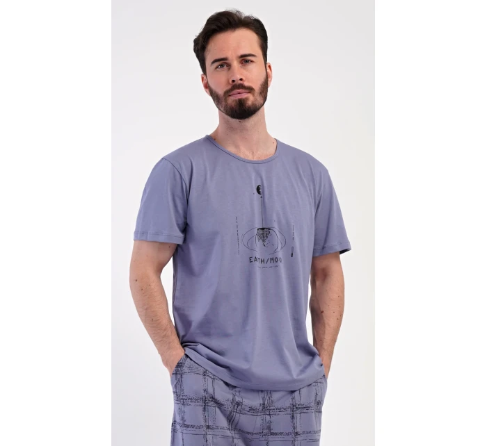 Dámské pyžamo dlouhé Olga