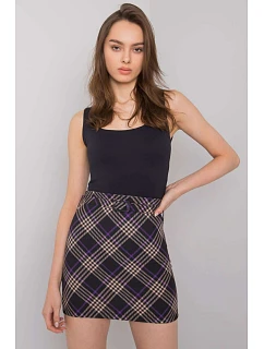 Krátká sukně model 160387 Italy Moda