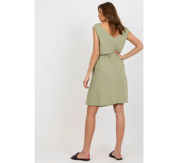 Denní šaty model 179034 Rue Paris Denní šaty model 179034 Rue Paris