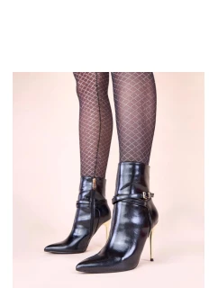 Boty na podpatku model 221028 Solea