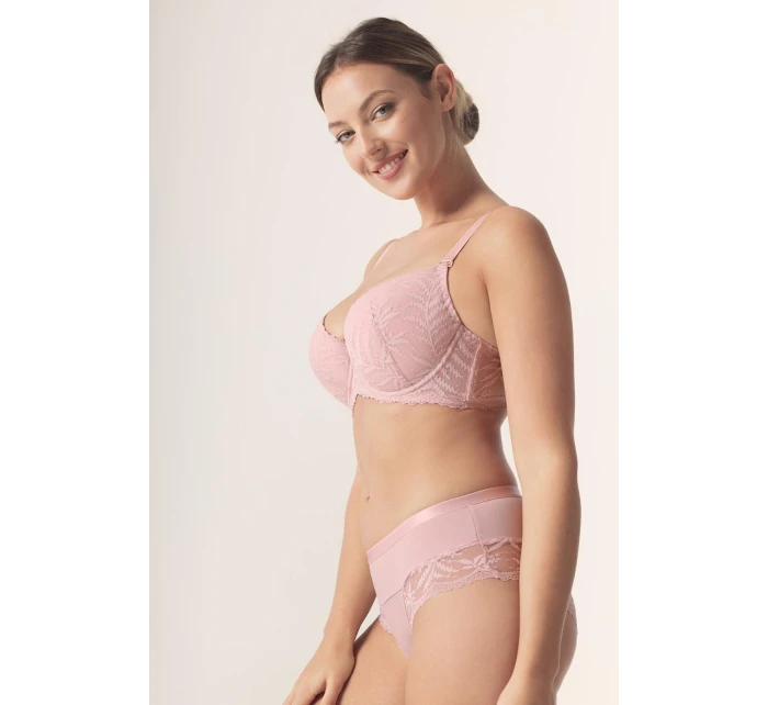 Mefemi Petra push-up podprsenka BP16 Pink Mefemi Petra push-up podprsenka BP16 Pink