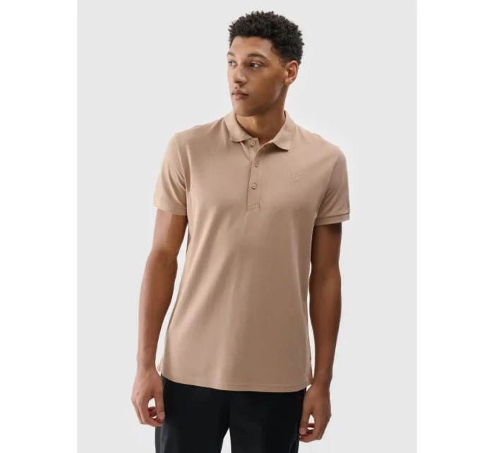 Polokošile 4F M 4FWSS25TPTSM407-83S pánské