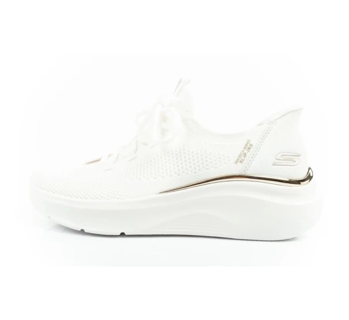 Boty Skechers Bobs B Love-True Delight Slip-Ins W 117617/WHT dámské Boty Skechers Bobs B Love-True Delight Slip-Ins W 117617/WHT dámské