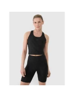 Dámské cyklistické tréninkové legíny model 21434302 - 4F Dámské cyklistické tréninkové legíny model 21434302 - 4F