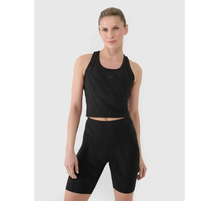 Dámské cyklistické tréninkové legíny model 21434302 - 4F Dámské cyklistické tréninkové legíny model 21434302 - 4F