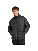 Pánská bunda adidas Essentials 3-Stripes černá JM8416 pánské