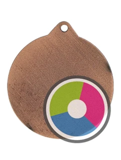 Medal z nadrukiem model 21829432