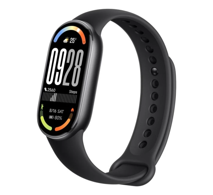 Xiaomi Smart Band 10 Midnight Black Xiaomi Smart Band 10 Midnight Black