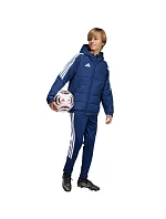Dětská zimní bunda adidas Tiro 26 tmavě modrá KA8026