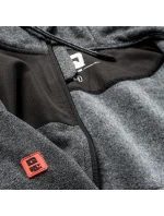 Mikina IQ Cross The Line Sarin M 92800284437 pánské