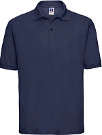 Russell Athletic 539M Piqué polo 10.539M french navy