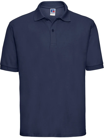 Russell Athletic 539M Piqué polo 10.539M french navy Russell Athletic 539M Piqué polo 10.539M french navy