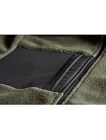 Tee Jays TJ 9120 Fleecová bunda "Mountain" 18.9120 black/black
