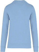 Kariban K 4025 Eco-friendly mikina 20.4025 sky blue