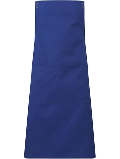 Premier PR 190 Zástěra s laclem "Swap and Pop" 39.0190 royal