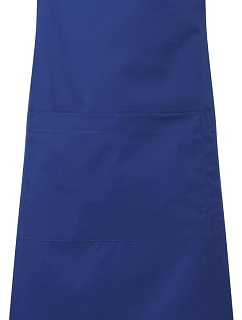 Premier PR 190 Zástěra s laclem "Swap and Pop" 39.0190 royal