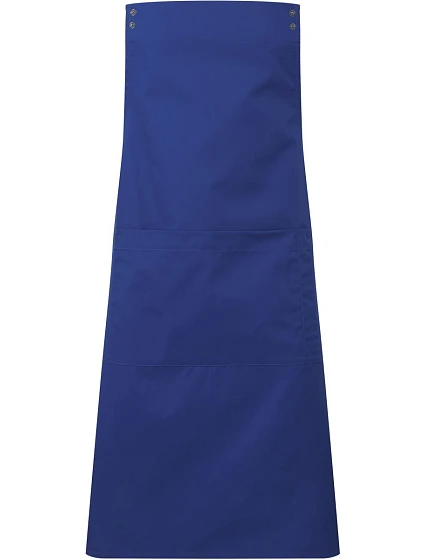 Premier PR 190 Zástěra s laclem "Swap and Pop" 39.0190 royal