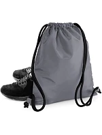 BagBase BG 110 Sportovní vak Icon 52.0110 graphite grey/black