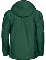 ProJob 3407 Padded Jacket Zateplená pracovní softshellová bunda 64.3407 forest green ProJob 3407 Padded Jacket Zateplená pracovní softshellová bunda 64.3407 forest green