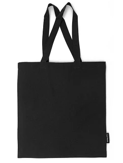 Nákupní taška 74.00 black model 22413020 - Pure Waste