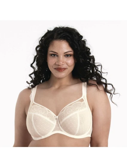 Selma podprsenka s kosticí Full Cup model 21729337 crystal - RosaFaia