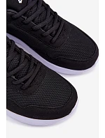 Unisex sportovní boty LOTTO CONNECT černé Unisex sportovní boty LOTTO CONNECT černé