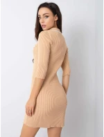 Šaty 269 SK 5602.71P velbloud