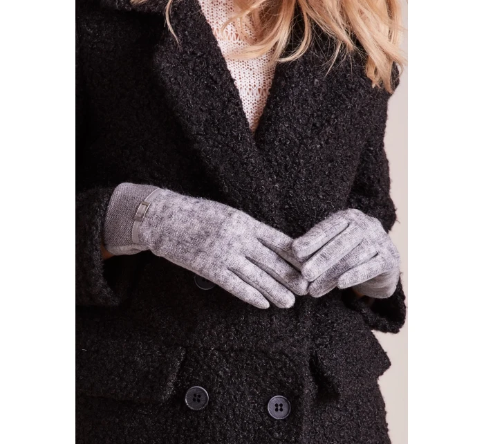 Rukavice AT RK 9501.14 šedá