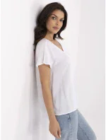 Halenka model 21062818 bílá - FPrice