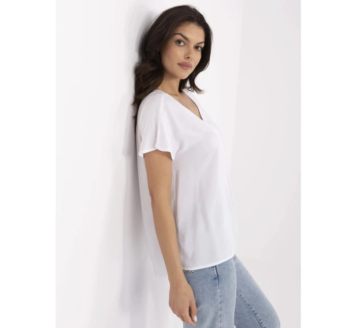 Halenka model 21062818 bílá - FPrice