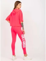 Dámská souprava EM KMPL model 18048894 fluo růžová - FPrice Dámská souprava EM KMPL model 18048894 fluo růžová - FPrice