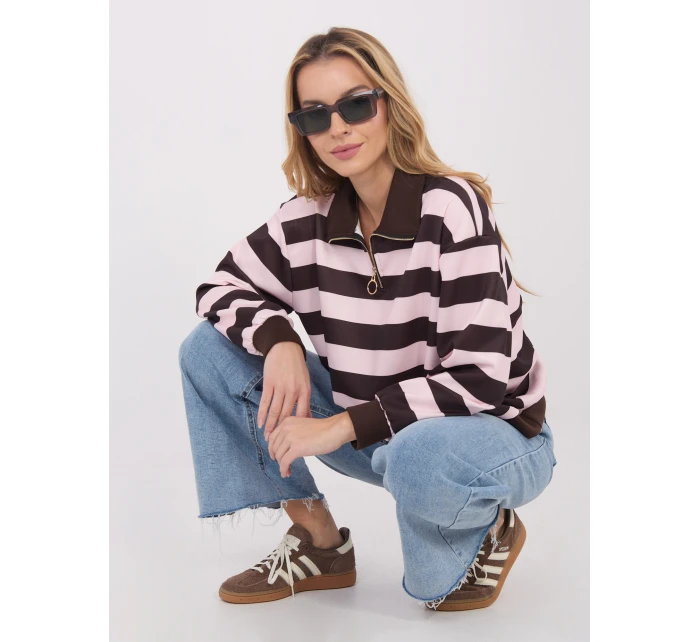 Bluzka IT BZ model 21834237 jasny różowy - FPrice