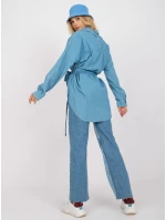 RO KS GMK 2303 košile.44 modrá RO KS GMK 2303 košile.44 modrá