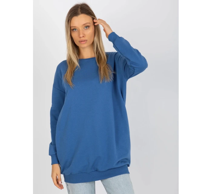 Mikina RV BL 8310.60 tmavě modrá