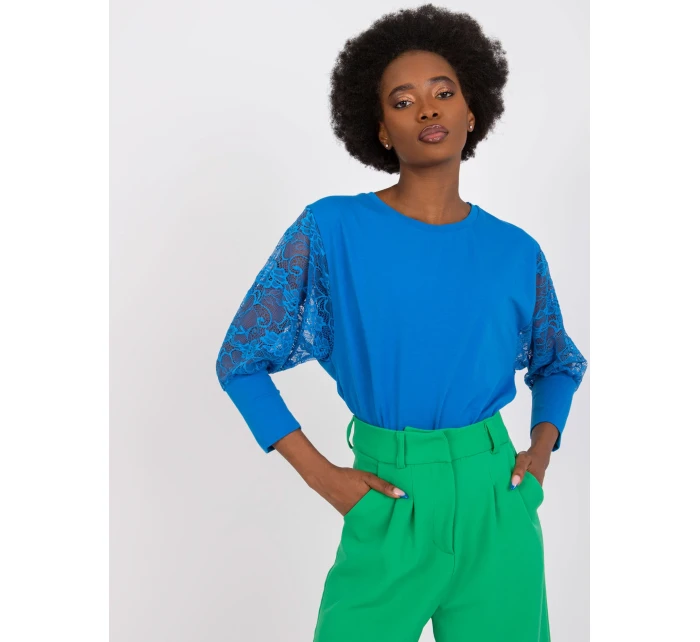 Halenka RV BZ 7551.19 tmavě modrá