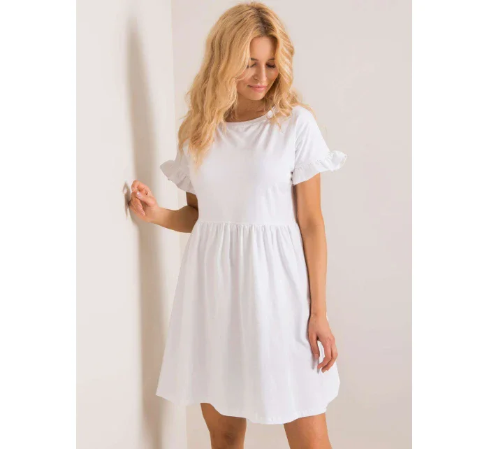 Šaty RV SK 5576.04 bílá
