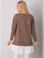 Tunika RV TU model 20595535 hnědá - FPrice