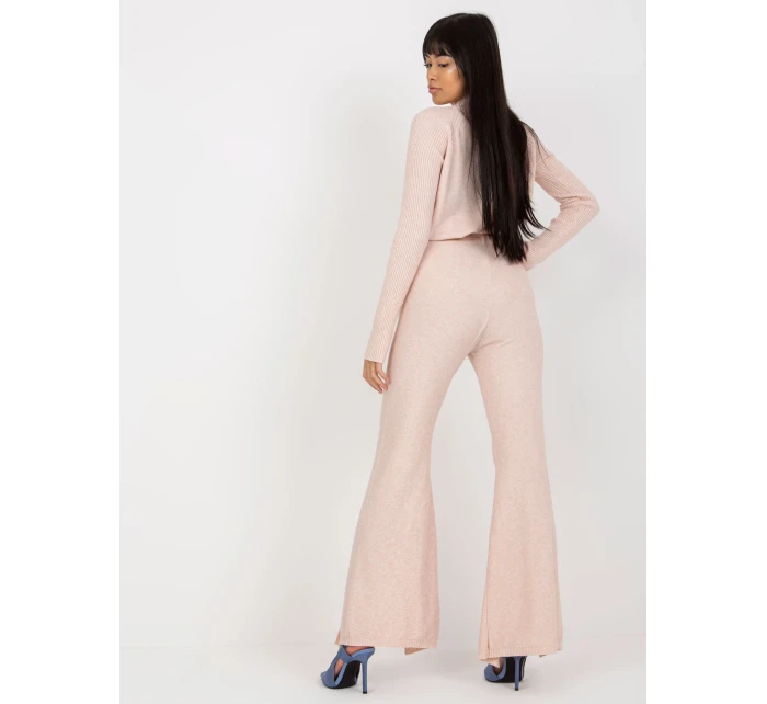 Kalhoty VI SP 20271.97 světle růžová