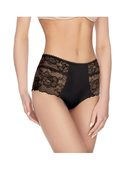 Dámské kalhotky model 17590882 063 černá - Ewana Dámské kalhotky model 17590882 063 černá - Ewana