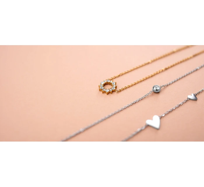 Náramek VUCH Ederne Silver Náramek VUCH Ederne Silver